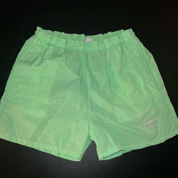 VINTAGE LA GEAR 100% NYLON - Picture 2 of 8